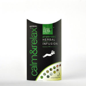 calm&relax The Wise Herb Company Infusion